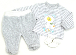 Kombi der Marken Babyclub by C&A 