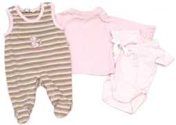 Kombi der Marken Kanz & Petit Bateau