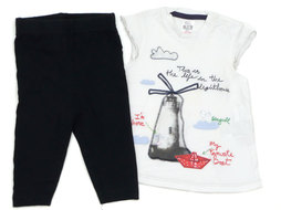 Kombi der Marken Zara & HTX Basics