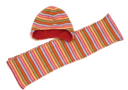 Strickm�tze & Schal